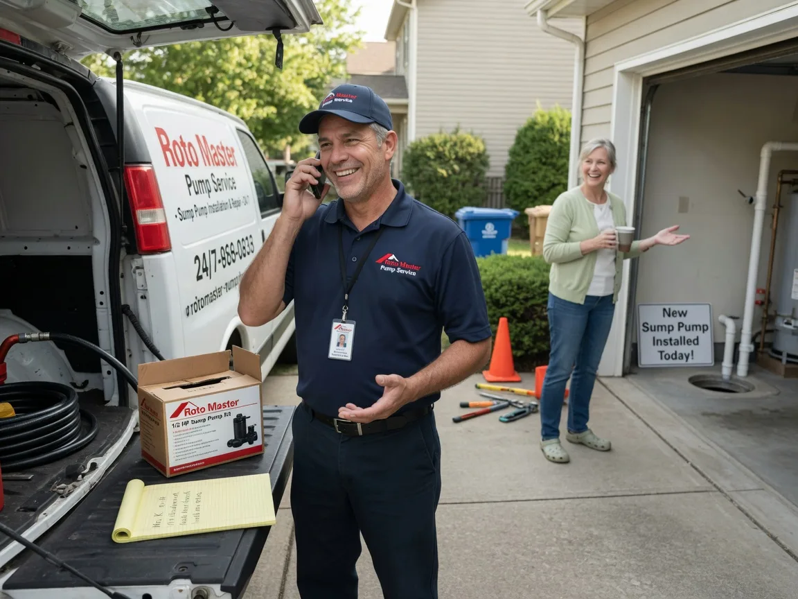 Sump Pump Installation Rural Valley, PA FAQs